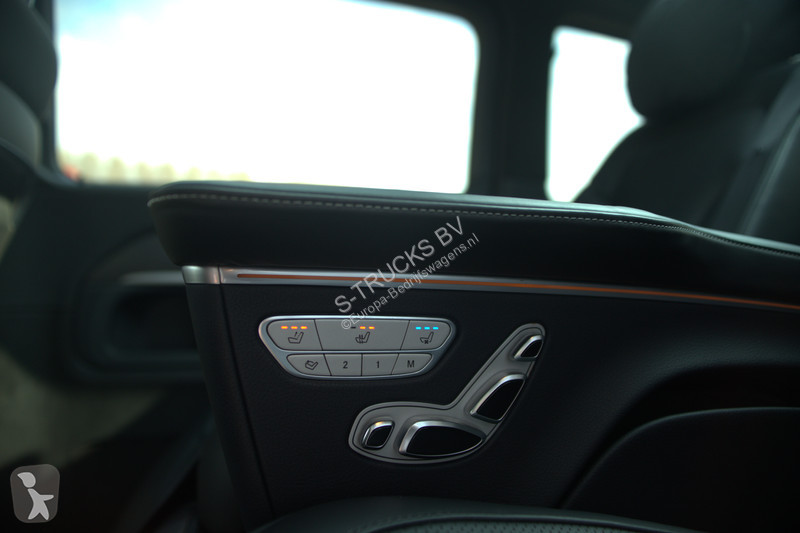 Furgoneta Mercedes AMG EXUSIVE 4-MATIC AIRMATIC...