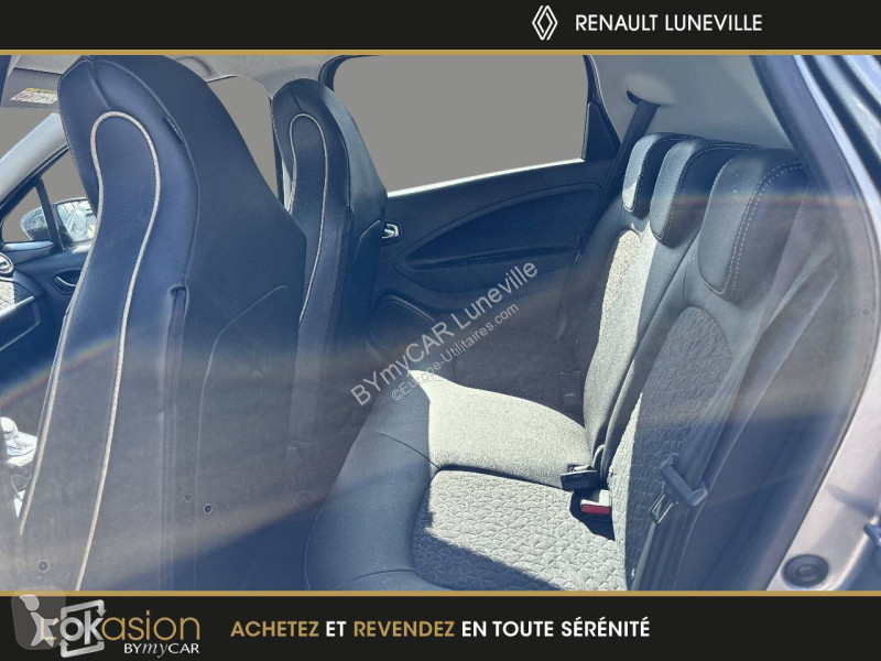 Autoutilitară Renault Zoe R135 - MY22