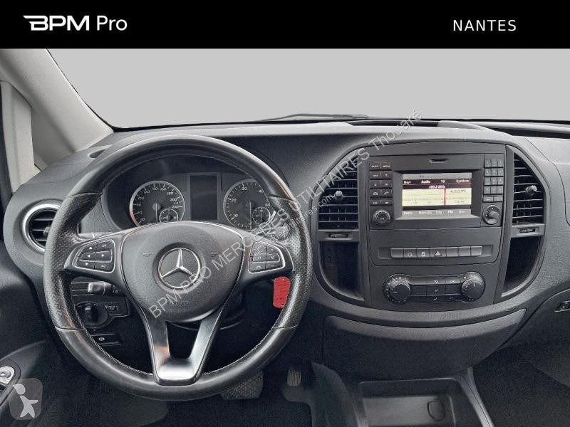 Užitkové vozidlo Mercedes Fg 114 CDI Mixto Long...