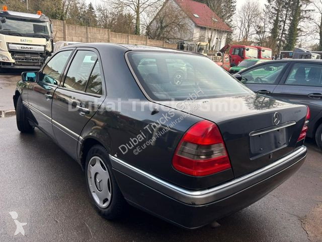 Veicolo commerciale Mercedes C 180 HU : TÜV...