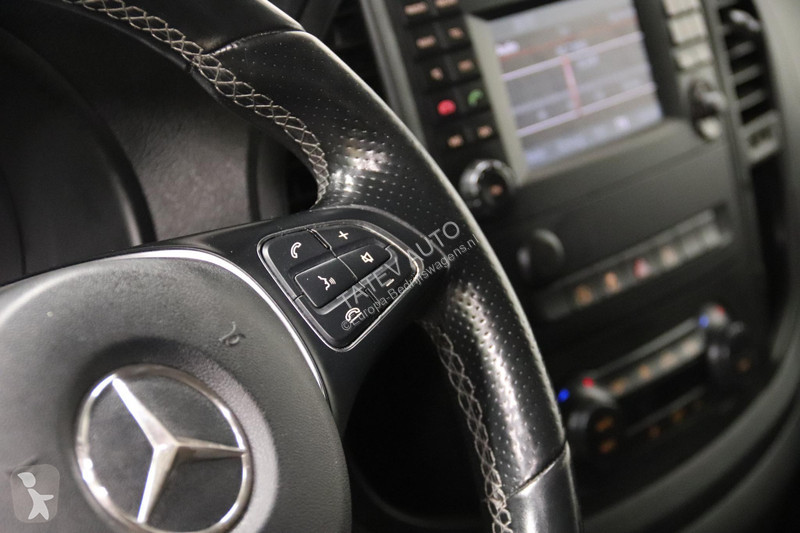 Véhicule utilitaire Mercedes AUTOMAAT DUBBELE...