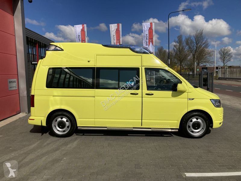 Véhicule utilitaire Volkswagen 2.0 TDI L2H2 Kombi
