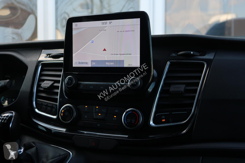 Furgoneta Ford 300 2.0 TDCI L1H1 Limited DC...