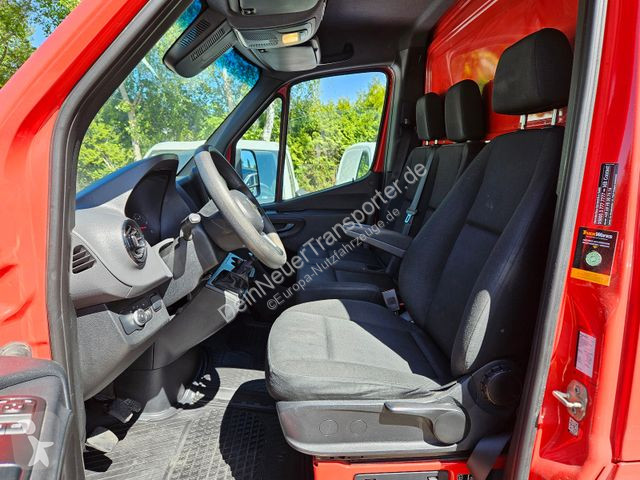 Furgoneta Mercedes 314 CDI XXL MÖBELKOFFER...