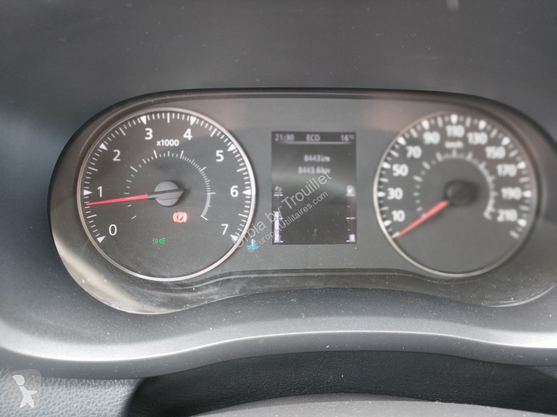 Véhicule utilitaire Renault FRIGO 12M3 165 CV...