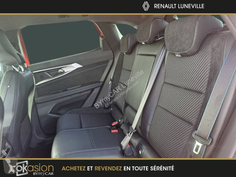 Varevogn Renault Austral E-Tech full hybrid 200...
