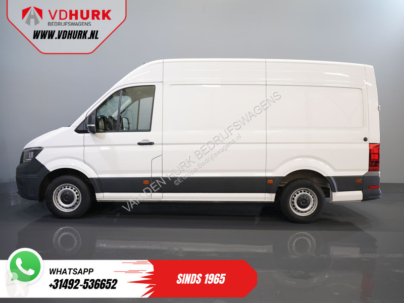 Veicolo commerciale Volkswagen 35 2.0 TDI 140...