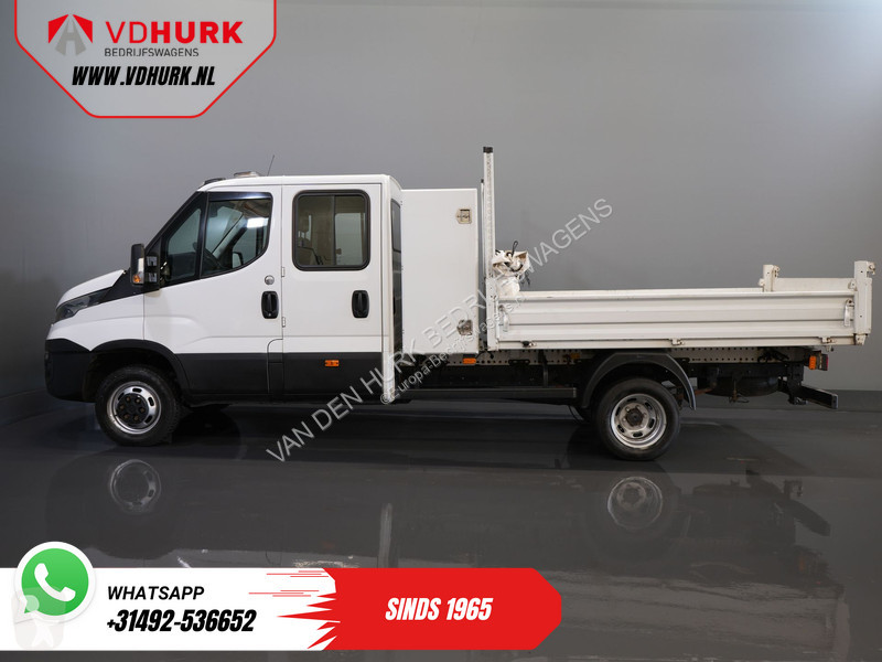 Furgoneta Iveco 35C14D 2.3 140 pk Aut. ZF DC...