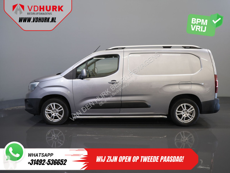 Furgoneta Opel 1.5D 130 pk Aut. L2 BPM VRIJ!...
