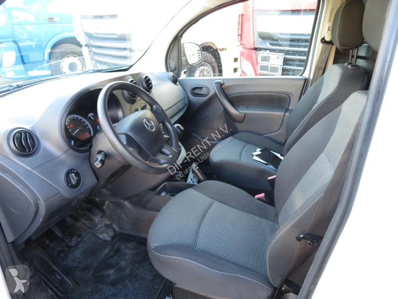 Furgoneta Mercedes 108 CDI