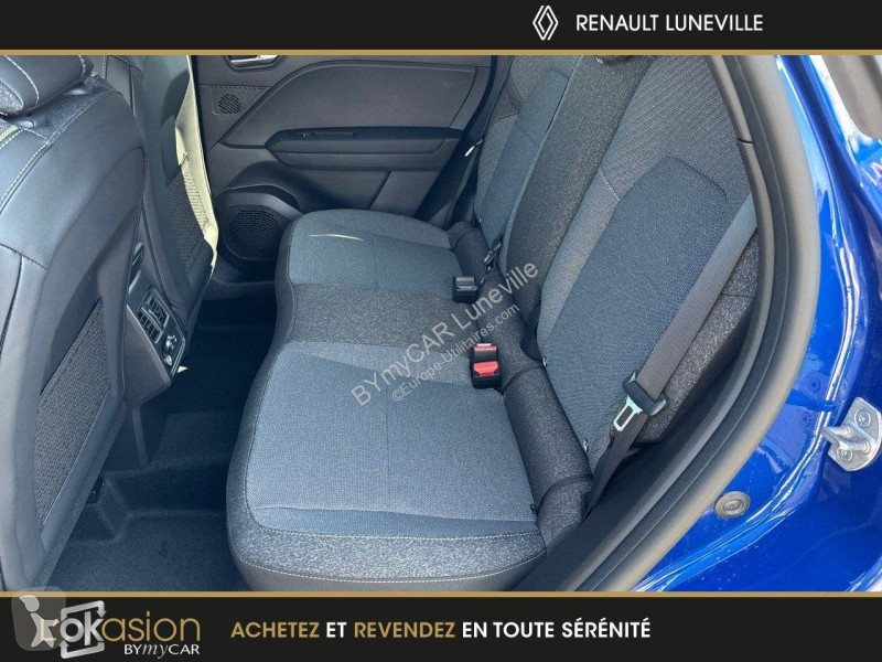 Varevogn Renault Symbioz E-Tech full hybrid 145