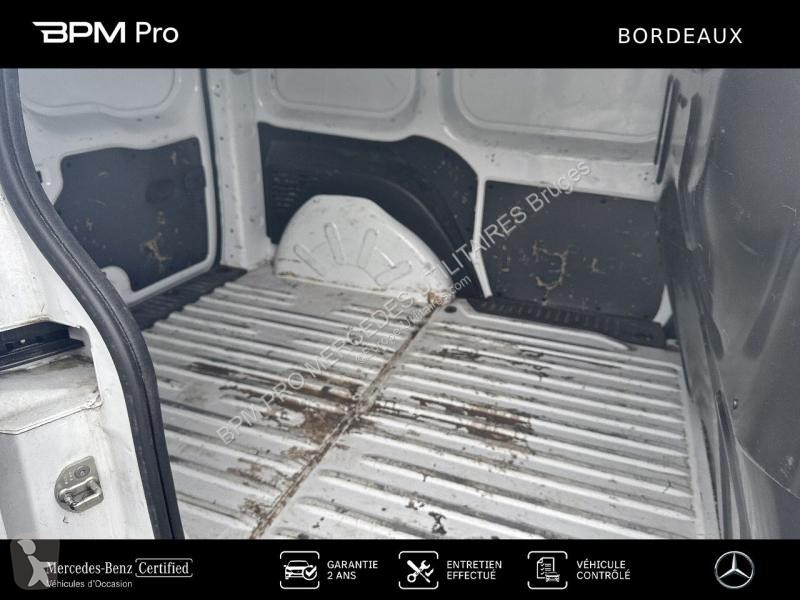 Užitkové vozidlo Mercedes 109 CDI Long Pro