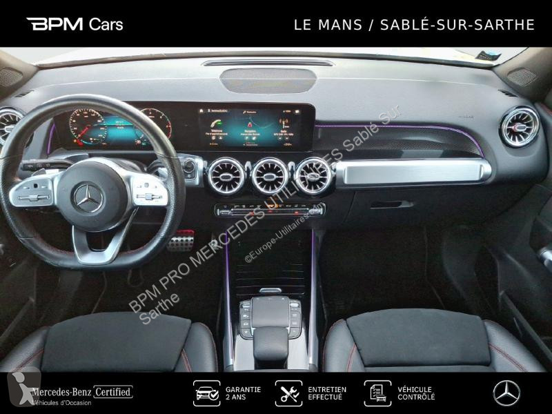Autoutilitară Mercedes GLB 200d 150ch AMG Line...