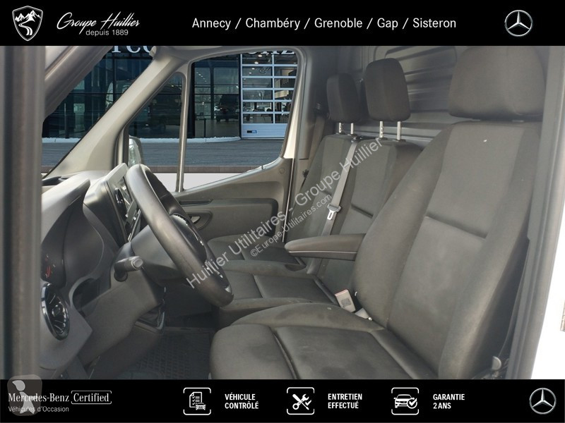 Furgoneta Mercedes 316 CDI 43 S-3T5 - 30 600 HT