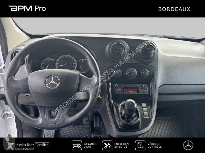 Véhicule utilitaire Mercedes 109 CDI Long Pro