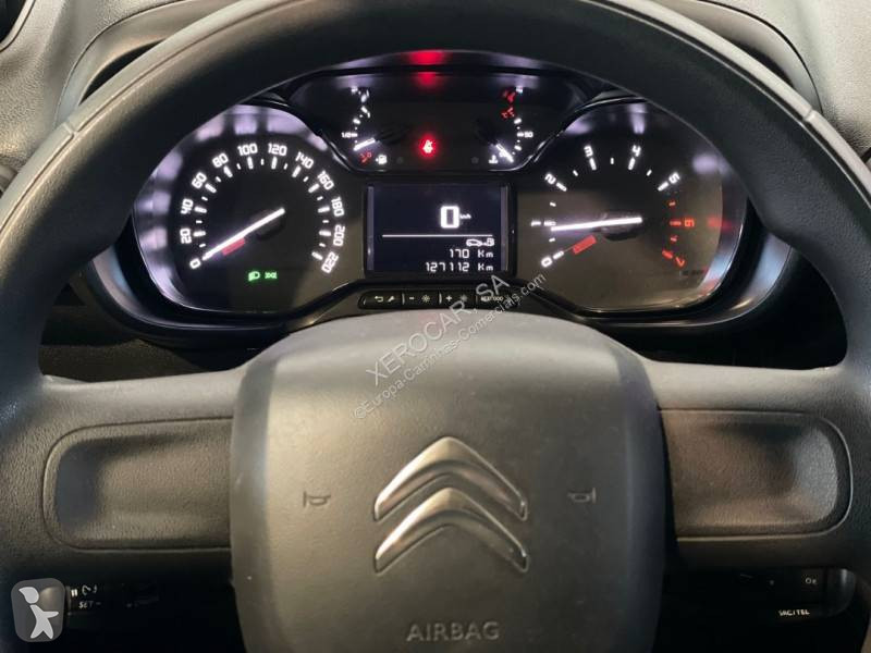 Veículo utilitário Citroën 1.5 BlueHDi 100HP L2 3L