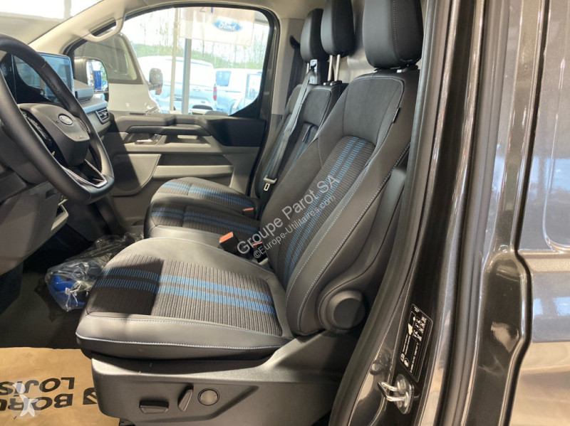 Bedrijfswagen Ford 320 L1H1 Electrique 160 kW...