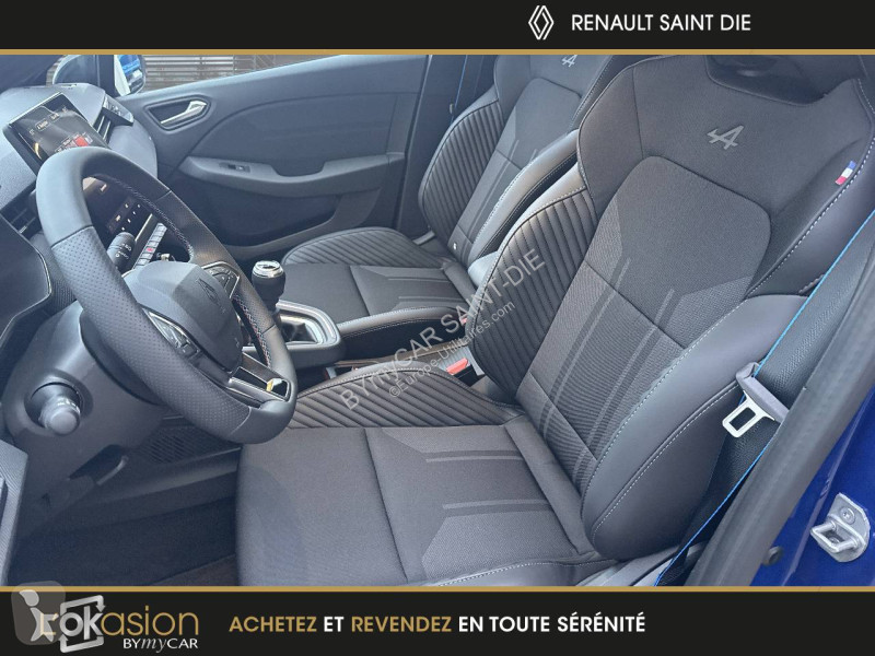 Véhicule utilitaire Renault Clio TCe 90 GSR2