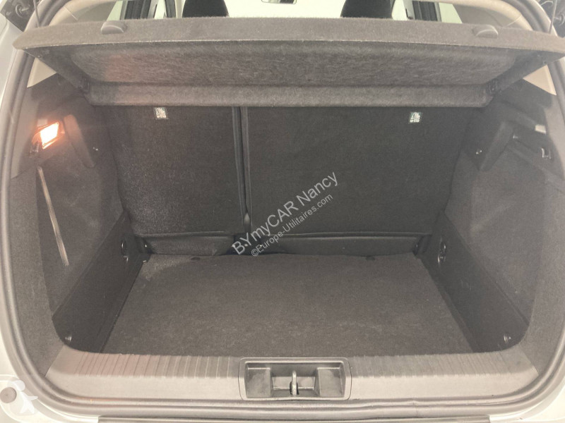 Varevogn Renault Captur TCe 90
