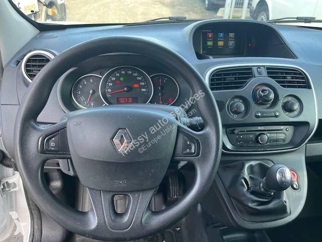 Furgoneta Renault