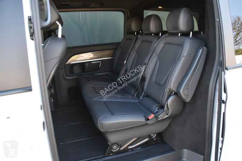 Užitkové vozidlo Mercedes 300d L3 - A LINE -...