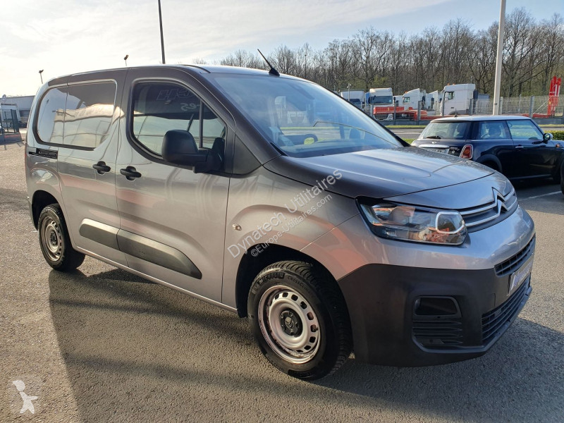 Furgoneta Citroën BERLINGO VAN M 650KG PURETECH...