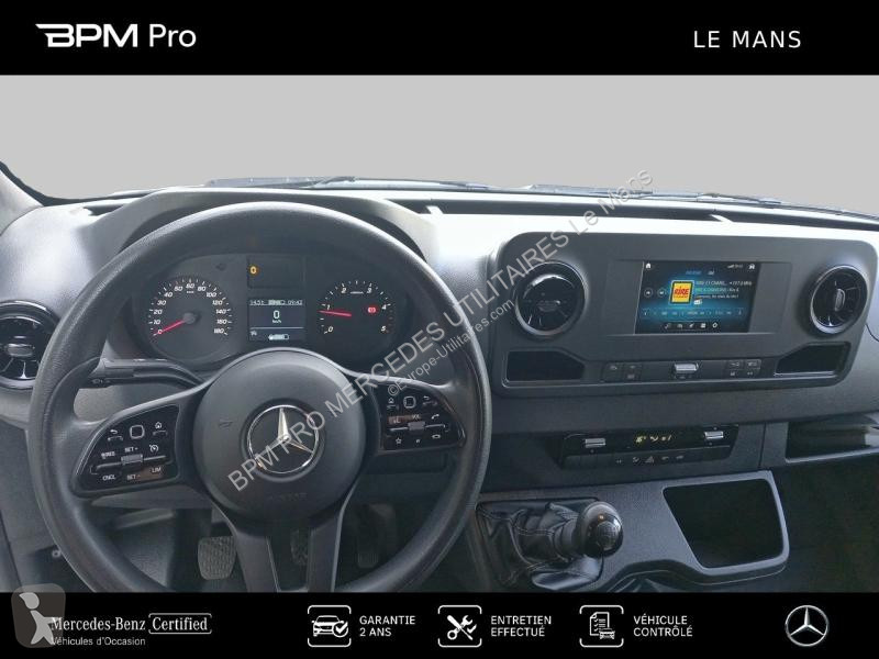 Véhicule utilitaire Mercedes Fg 315 CDI 37 3T5...