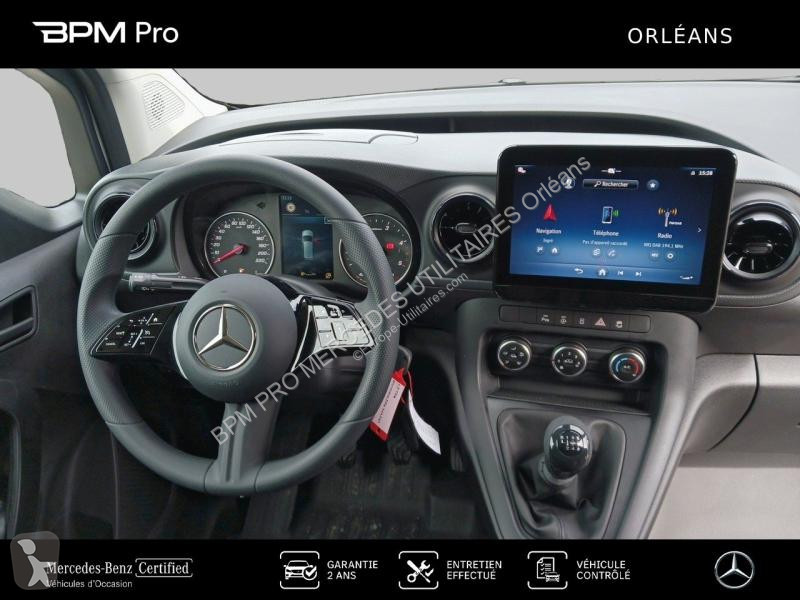 Autoutilitară Mercedes 112 CDI Long Pro