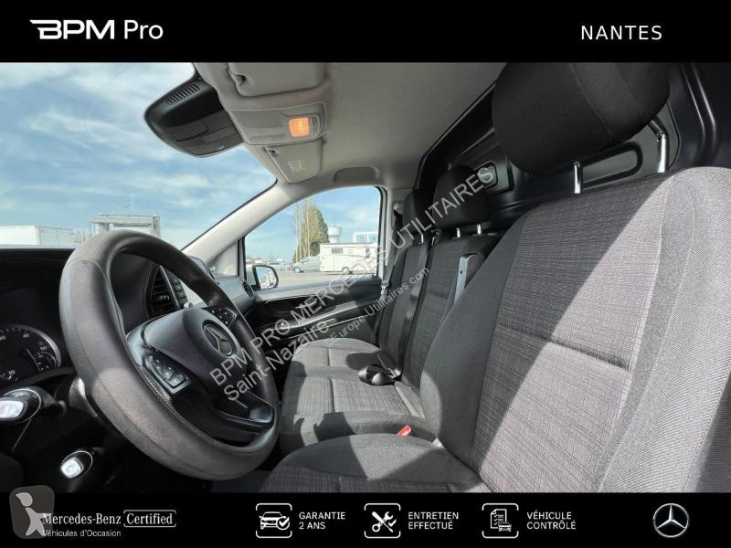 Užitkové vozidlo Mercedes Vito Fg  Long Select...