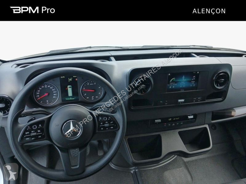 Nyttofordon Mercedes Fg 315 CDI 43 3T5 Pro...