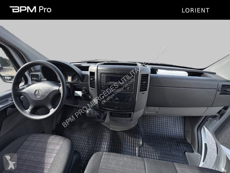 Užitkové vozidlo Mercedes Fg 314 CDI 37S 3T5 E6