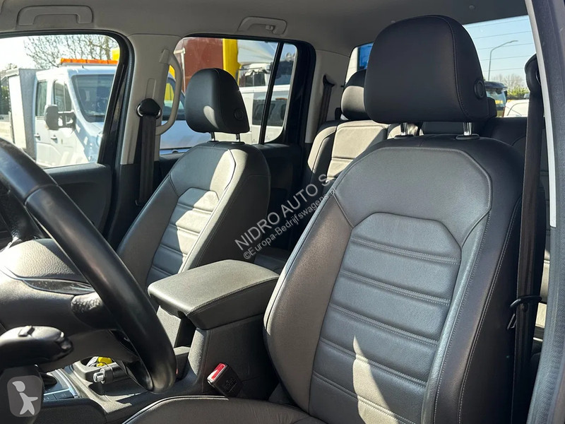 Véhicule utilitaire Volkswagen 3.0 V6 TDI BE...