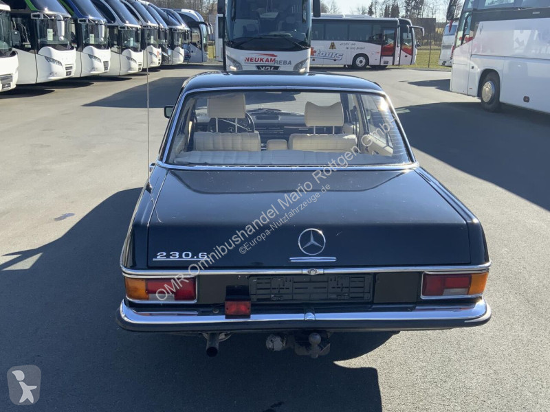 Užitkové vozidlo Mercedes 200 D/8