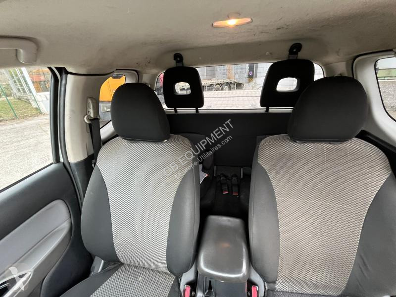 Nyttofordon Fiat  Véhicule utilitaire Pickup...