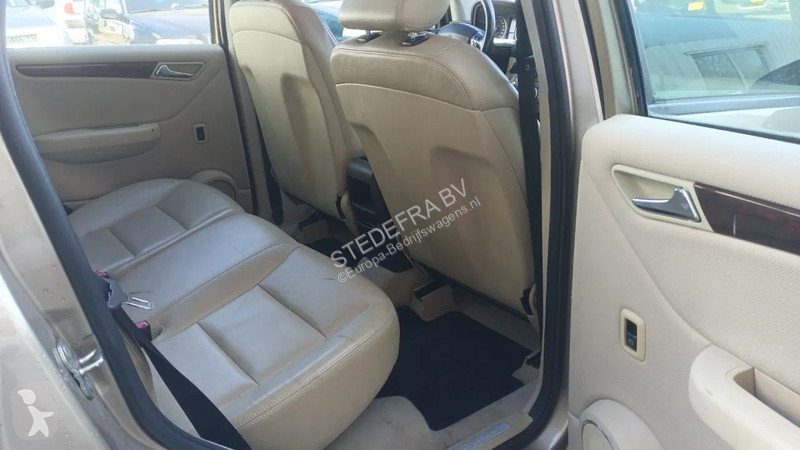 Furgoneta Mercedes 170 , Airco , leder ,...