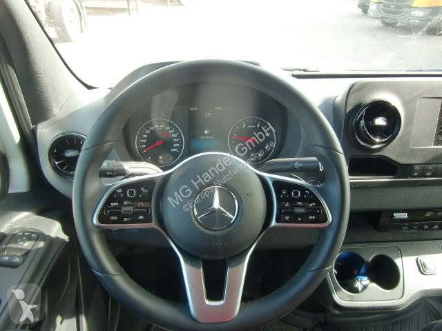 Užitkové vozidlo Mercedes Sprinter 319 CDI...