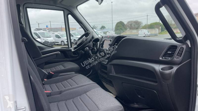 Furgoneta Iveco