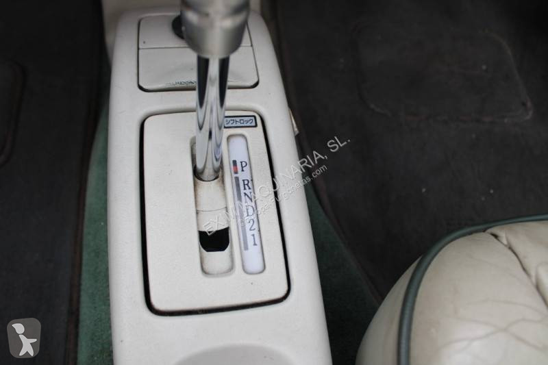 Furgoneta Nissan