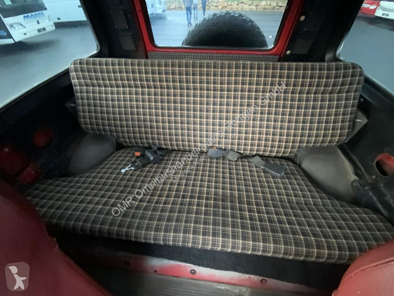 Veicolo commerciale Mercedes G 300
