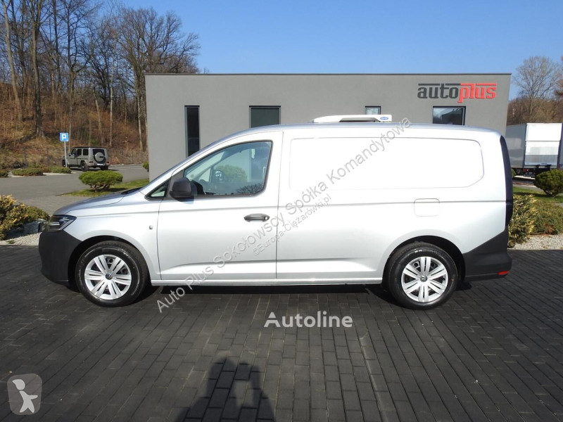 Furgoneta Volkswagen CADDY  FURGON CHŁODNIA...