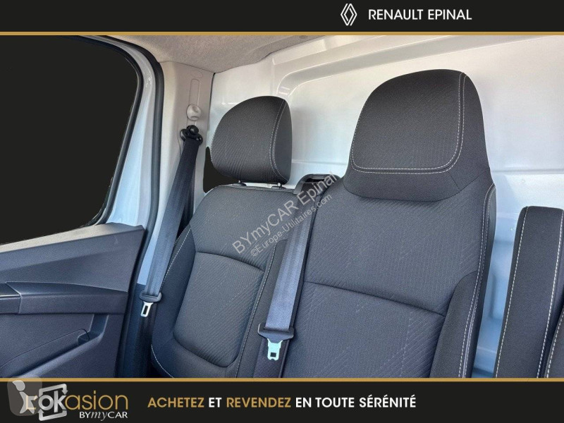 Nyttofordon Renault TRAFIC E-TECH ELECTRIQUE...
