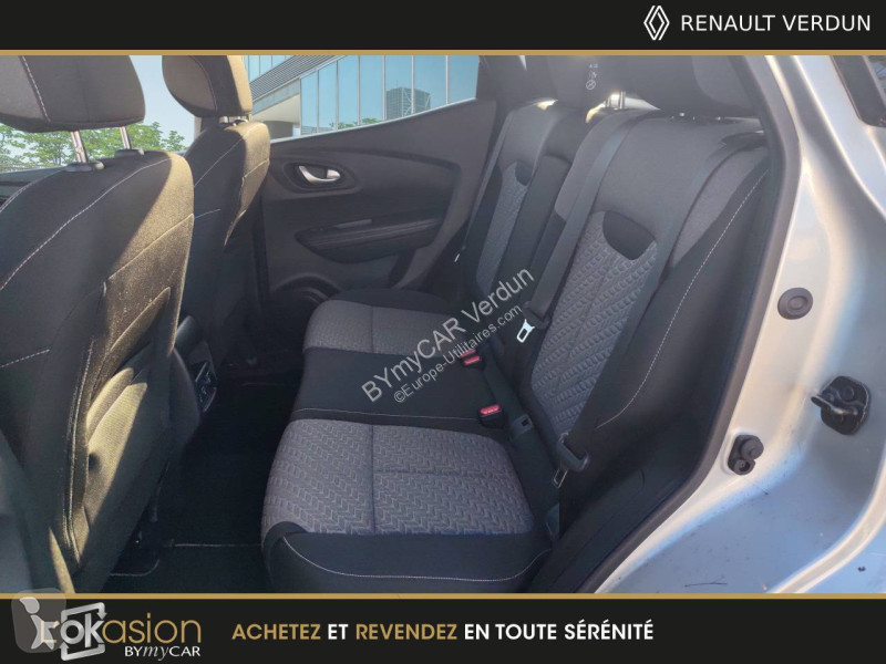 Veicolo commerciale Renault Kadjar TCe 140 FAP