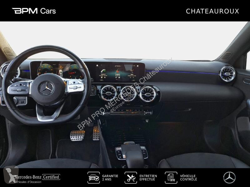 Furgoneta Mercedes Classe A 220 d 190ch AMG...