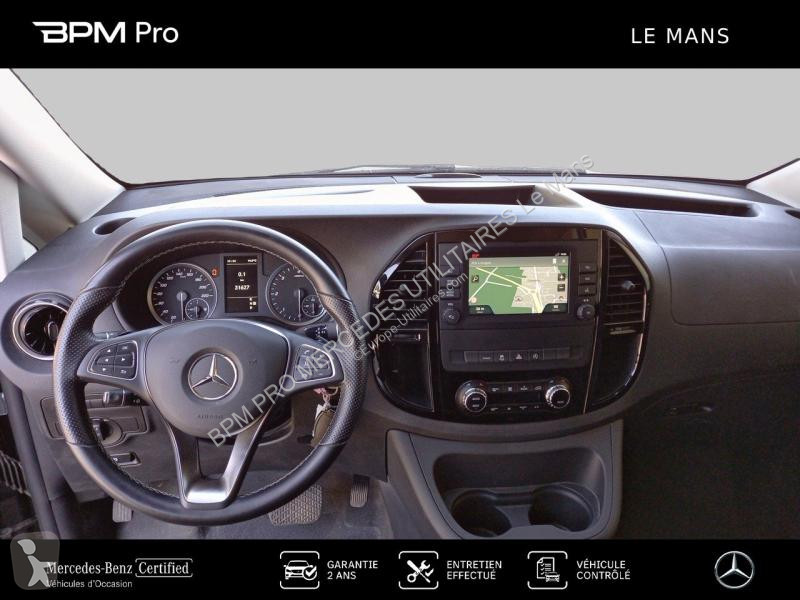 Véhicule utilitaire Mercedes Fg 119 CDI Mixto...