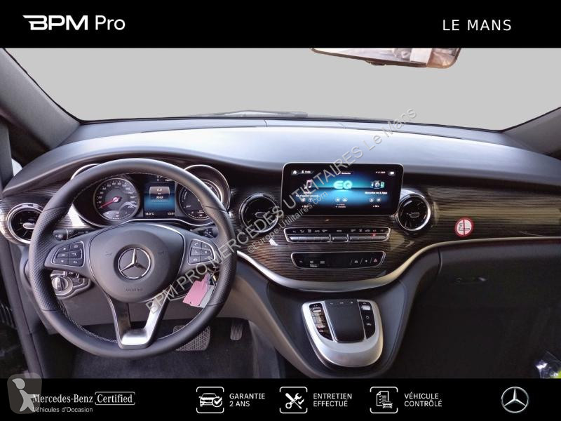 Furgoneta Mercedes EQV 300 204ch Long...
