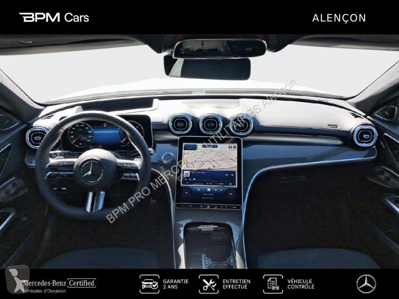 Véhicule utilitaire Mercedes Break 220 d 197ch...