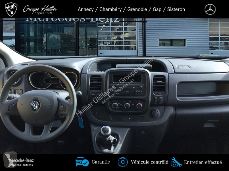 Veicolo commerciale Renault Fourgon L1H1 2T8...