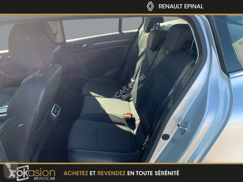 Užitkové vozidlo Renault Mégane IV Estate...