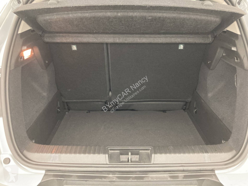 Varevogn Renault Captur TCe 90