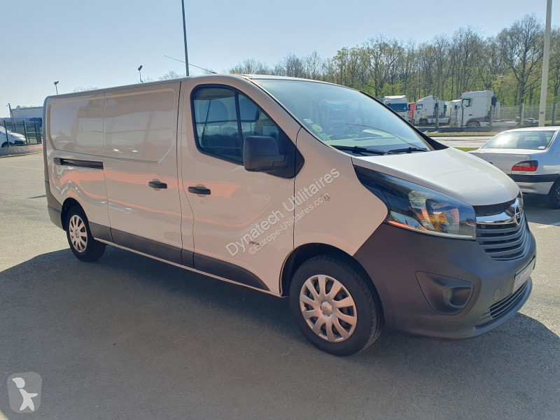 Autoutilitară Opel VIVARO FG F2900 L2H1 1.6...